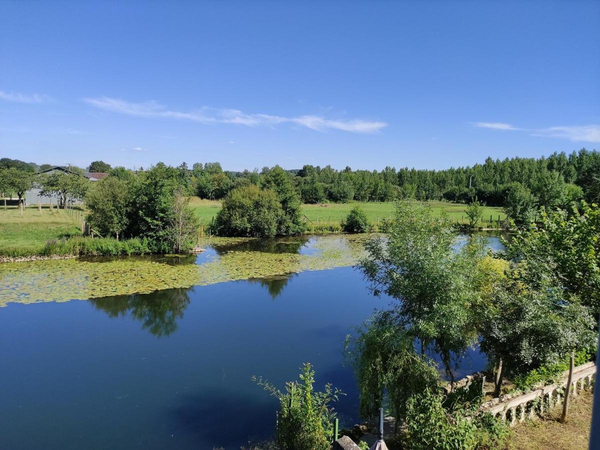 Détente au bord du Loir - Gîte 2 Les Roches-l'Eveque Exterior foto